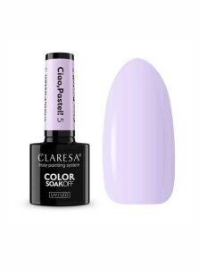 Claresa Lakier Hybrydowy 5 Ciao Pastel 5 ml