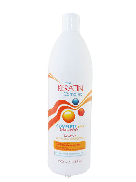 Cece Tkc Complete Repair Szampon 1000 ml