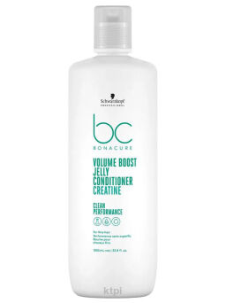 Schwarzkopf BC Volume Boost odżywka galaretka 1000
