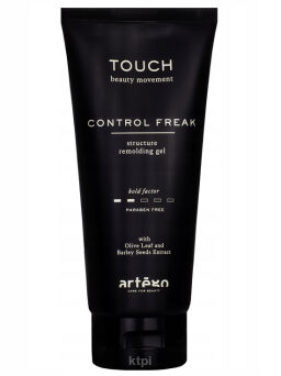 Artego Touch Control Freak Żel do włosów 200 ml