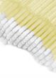 Clavier Aplikatory bezwłókienkowe do rzęs 2 mm 100 sztuk - 6