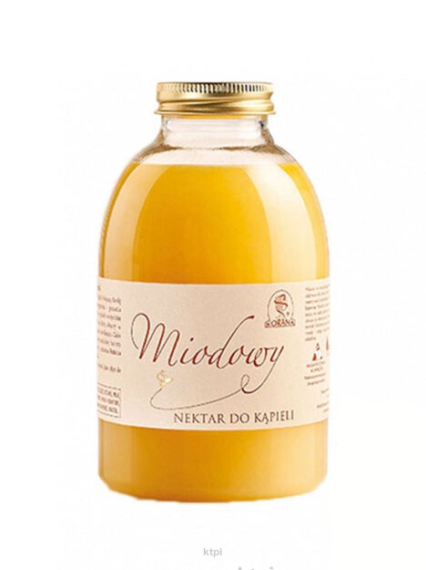 Korana Miodowy Nektar Do Kąpieli 400 ml