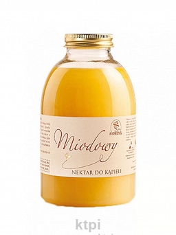 Korana Miodowy Nektar Do Kąpieli 400 ml