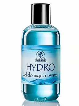 Korana Hydro Żel Do Mycia Twarzy 200 ml