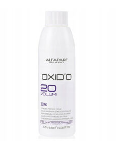 Alfaparf Oxido Woda Utleniona Emulsja 6% 120 ml