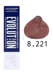 Alfaparf Evolution of the color farba do włosów EOC 8.221 60 ml - 2