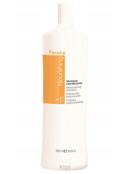 Fanola Nourishing Szampon Odbudowujący 1000ml