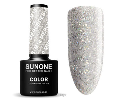 Sunone Lakier hybrydowy UV/LED M10 Mercedes 5 ml