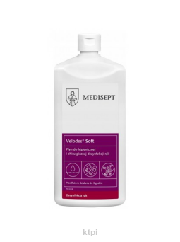 Płyn Dezynfekujący Medi Velodes 500 ml