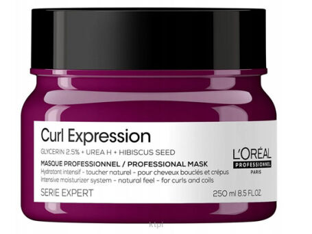 Loreal Curl Expression Maska Nawilż Wł Kręcone 250