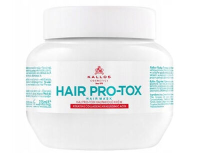Kallos Hair Pro-Tox Maska z Keratyną 275ml