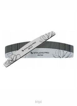 Staleks Pilnik Mineralny Łódka 80/100 50 szt