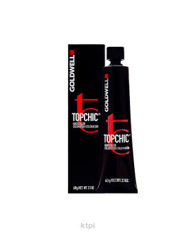 Goldwell Topchic Farba Do Włosów 60ml 10 A 60 ml