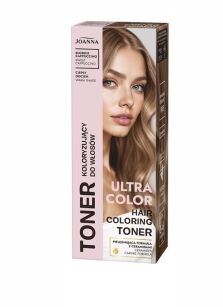 Joanna ULTRA COLOR Toner do włosów SWEET CAPPUCCINO 100ml