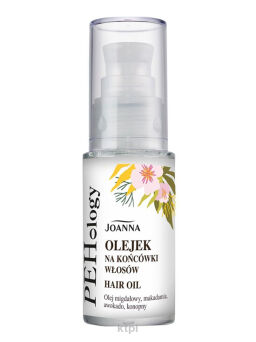 Joanna PEHology Olejek na końcówki włosów 25 ml