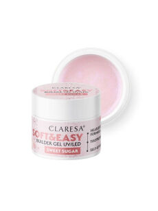 Claresa Soft Easy Żel Budujący Sweet Sugar 45 g