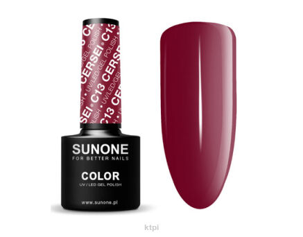 Sunone Lakier hybrydowy UV/LED C13 Cersei 5 ml