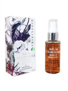 Bioelixire Serum Olejek z Czarnuszki 50 ml
