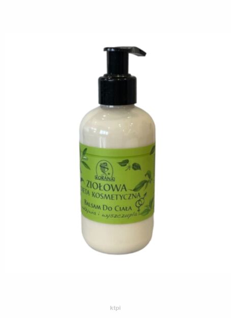 Korana Ziołowy Krem Do Ciała 200 ml