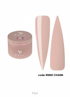 DNKa Builder Gel #0005 Charm 15 ml