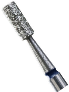 STALEKS PRO frez diamentowy FA20B025/6 walec