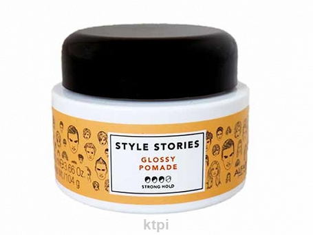 Alfaparf Style Stories Pomada Nabłyszczająca 100ml