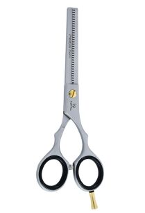TOPHILL Degażówki fryzjerskie PRESTYLE STAIN 5,5" TH-4010
