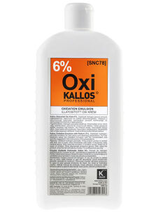Kallos KJMN kremowy utleniacz zapachowy Oxi 6 % 1000 ml