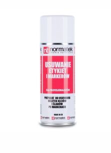 Normatek Płyn Do Usuwania Etykiet I Markerów 400ml