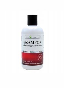 Bioelixire Szampon Zakwaszający do Włosów po Koloryzacji 300 ml