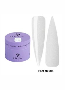DNKa Fiber Fix Gel Żel Wzmacniający do Paznokci 5 ml
