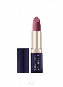 Claresa Satin Lipstick Satynowa Pomadka - 05 Thrill
