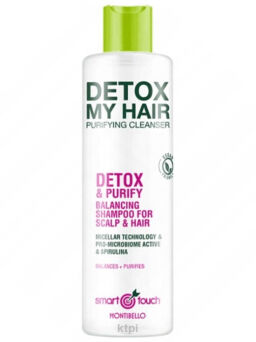 Montibello Smart Touch Szampon Detox 300g