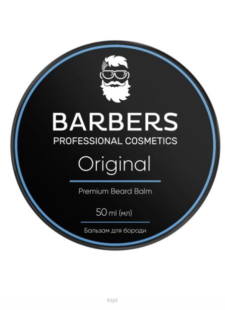 Barbers Original Balsam do Brody Nawilżający i Stylizujący 50 ml