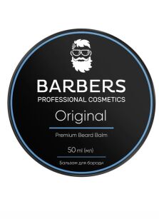Barbers Original Balsam do Brody Nawilżający i Stylizujący 50 ml