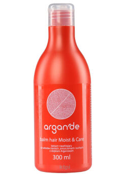 Stapiz Argande balsam nawilżający do włosów 300 ml