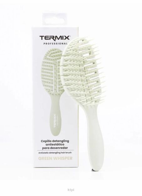 Termix Szczotka Antystatyczna Green Whisper