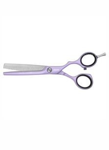 Jaguar Pastell Plus ES 40 degażówki fryzjerskie jednostronne 5"  Lavender