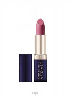 Claresa Satin Lipstick Satynowa Pomadka - 04 Amour