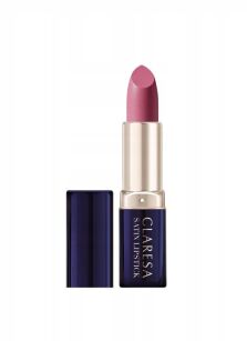 Claresa Satin Lipstick Satynowa Pomadka - 04 Amour