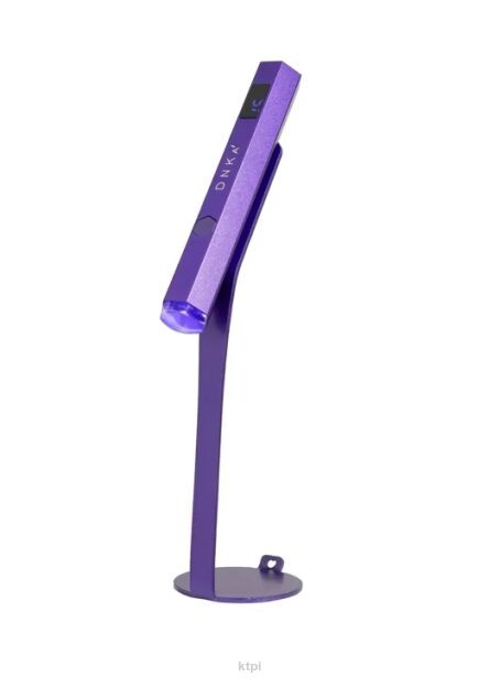 DNKa Lampa UV kosmetyczna biurkowa Fioletowa