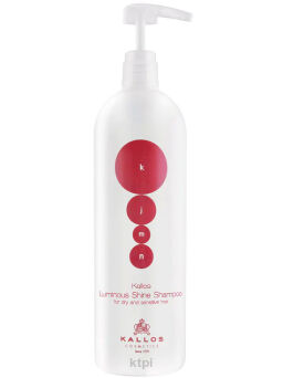 Kallos Luminous Shine Szampon połysk 1000 ml