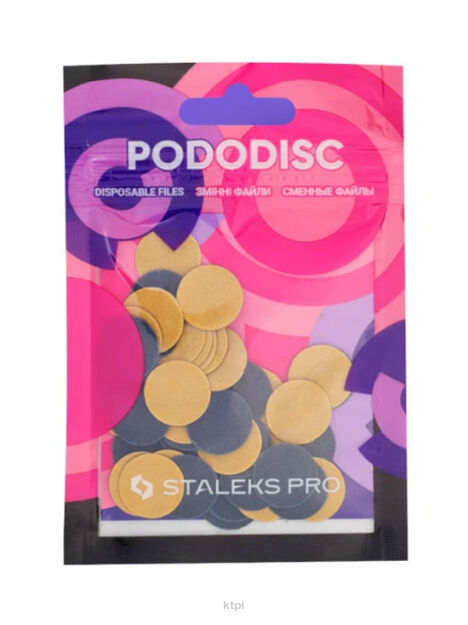 Staleks Pro Pododisc L nakładki wymienne 25-180
