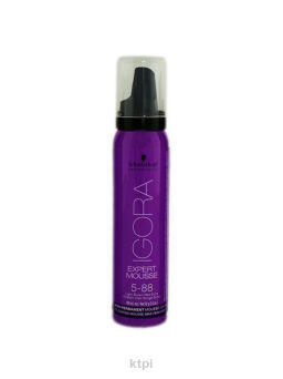 Schwarzkopf Igora Expert Mouss Pianka Koloryz. 100