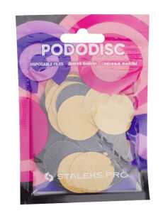 Staleks Pro Pododisc M nakładki wymienne 20-80