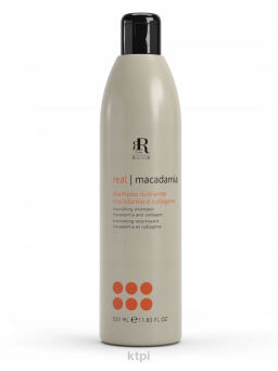 Rr Line Macadamia Star Szampon Odżywiający 350ml