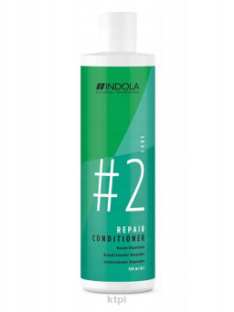 Indola Repair Odżywka do włosów regenerująca 300ml