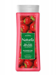 Joanna Żel pod prysznic Truskawka 300 ml