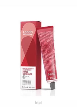 Londa Color Creme Extra Coverage Farba 60 m l- 6/07