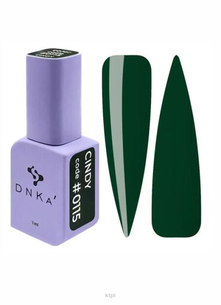 DNKA Gel Polish lakier żelowy kolor 0115 7g